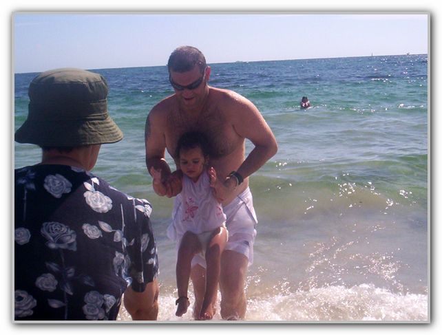 DJ & Ebz at South Beach Feb 11th 2--7